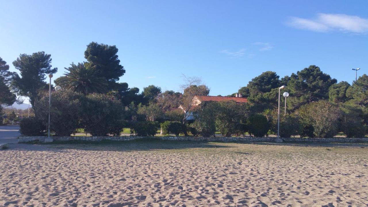 La Casa Del Poble, Plein Centre Dargeles, 8P Wifi别墅 外观 照片