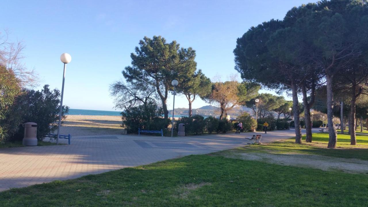 La Casa Del Poble, Plein Centre Dargeles, 8P Wifi别墅 外观 照片